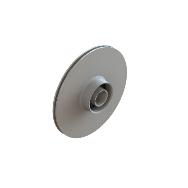 VSC132 Impeller - 5/8" Shaft Versax®