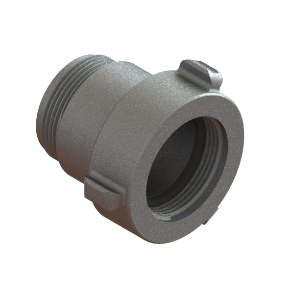 A-2390 Pressure Gauge Adaptor 1-1/2" NPSH