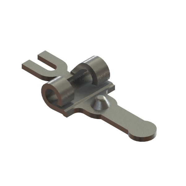 R-1025N Lever Inlet Carb W185