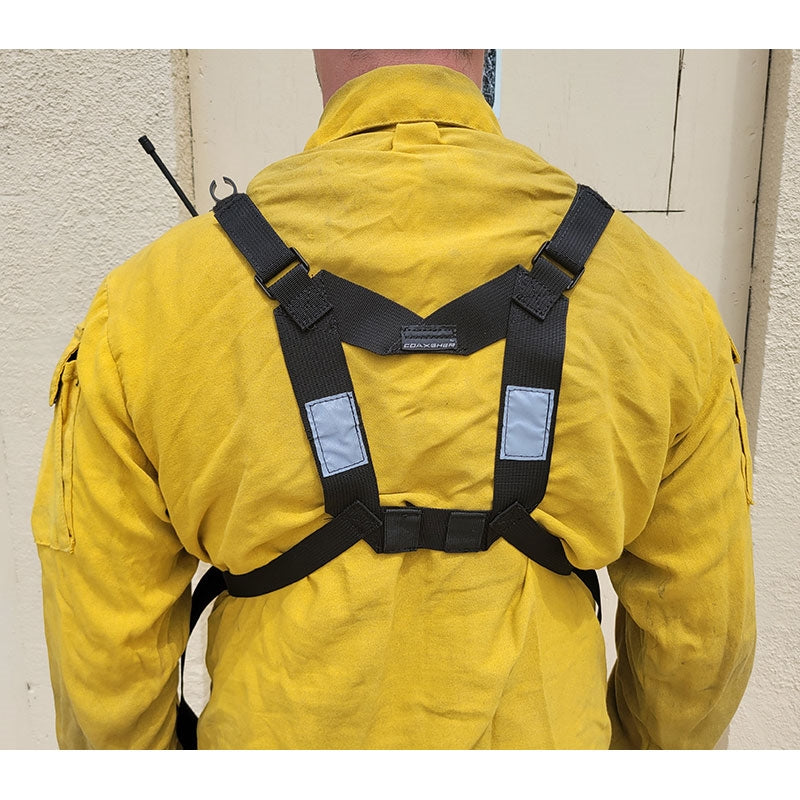 RCH-1 Chief, BKR 5000 Radio Chest Harness