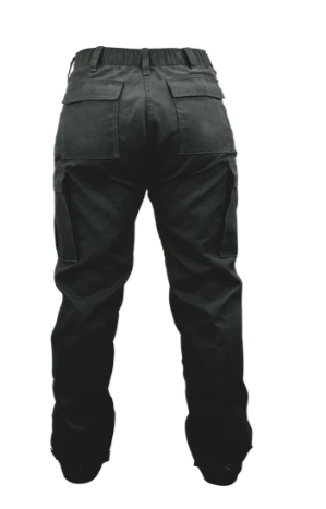 WOMEN'S WILDLAND EMBER BRUSH PANT - 6.0oz NOMEX SPRUCE