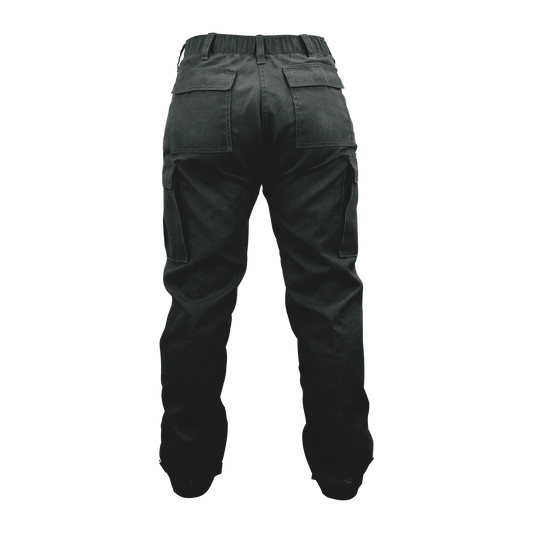 WOMEN'S WILDLAND EMBER BRUSH PANT - 7.0oz TECASAFE SPRUCE