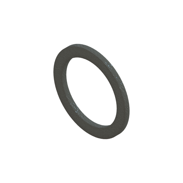 COR-G-150 Gasket 1-9/16" ID x 2-1/16" OD x 1/8" TH Neoprene 60D