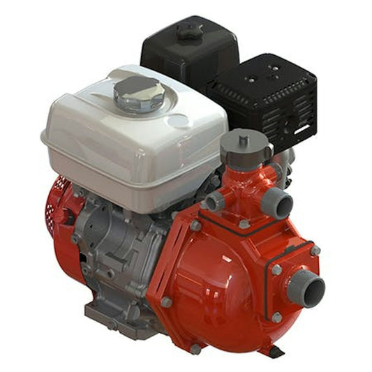 VERSAX® - 9HP - Vehicle Mount - Electric Start