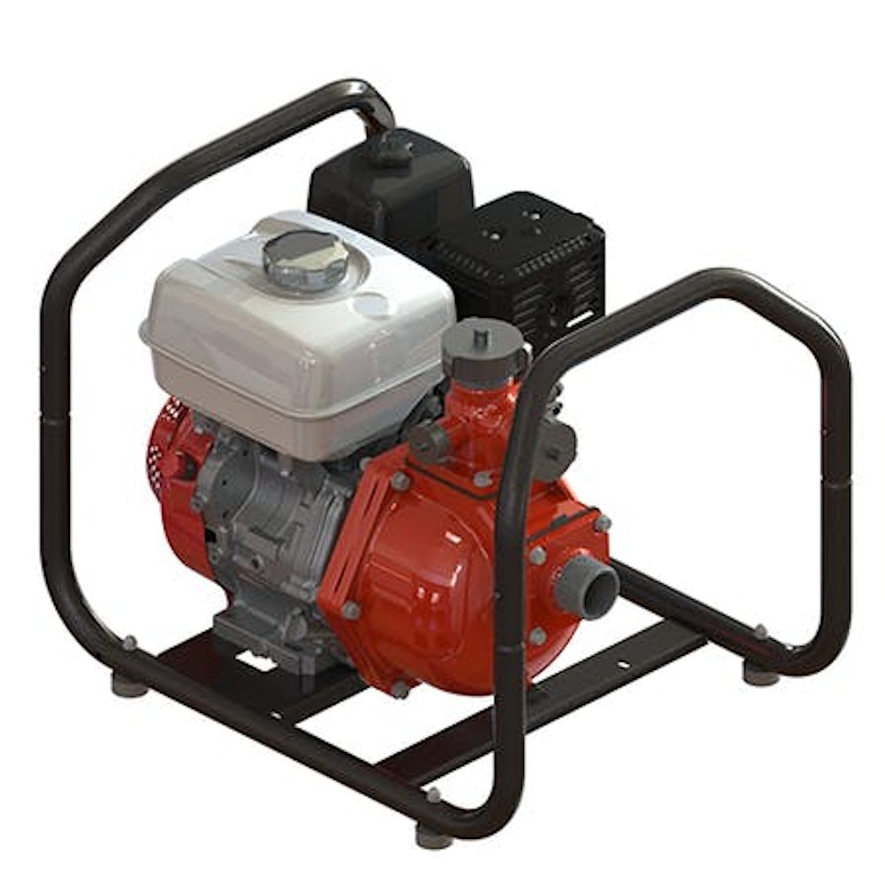 VERSAX® - 9HP - Portable w/Wrap Around Frame