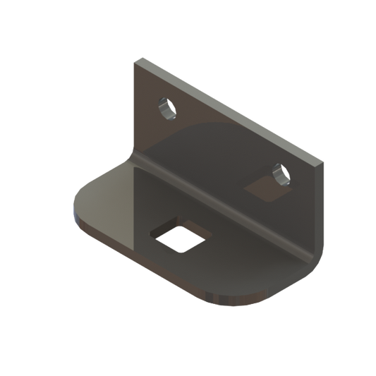 A-7434 Steel Bracket for Mini-Striker®