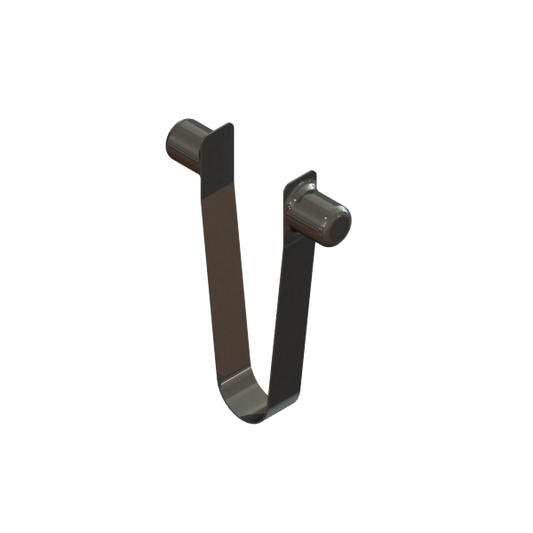 Quick Release Button for Tubing