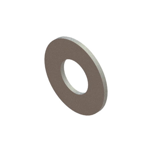 A-7586-2 Washer 5/16 Flat Zinc