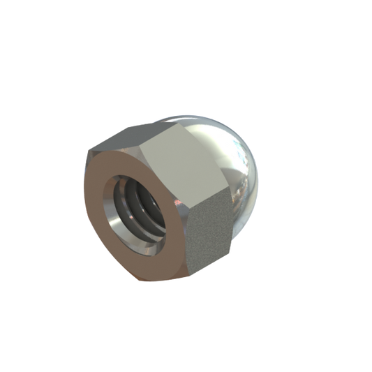 Nut 5/16-18 Acorn S.S.