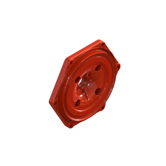 VSC138 Yoke 1" Shaft VersaX®