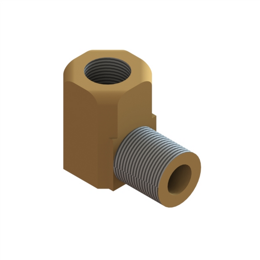 C-4067-5 Elbow 1/4" NPT Male to Female