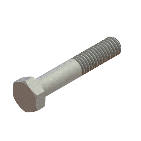 FAST-15 Screw 5/16-18 x 1-3/4" Hex Cap, Zinc