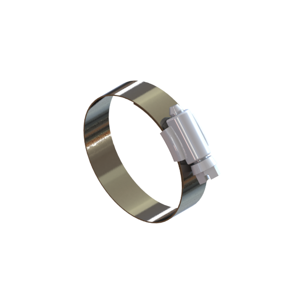 Hose Clamp Double Wire 2-1/2"