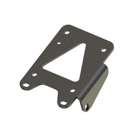 Bracket - Main Support for Air Cleaner, Painted