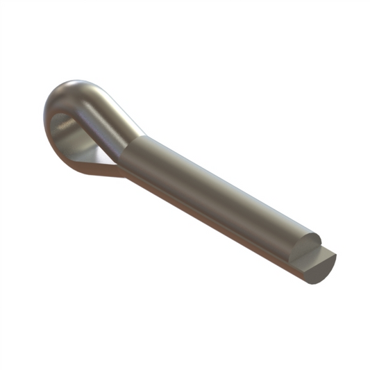 B-2428-8 Cotter Pin 3/32" x 1/2" LG, SS