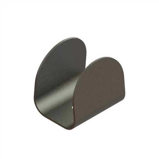 A-7243 Lever Clamp for C-6890 Muffler, S.S.