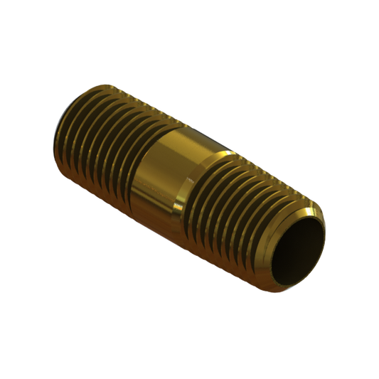 PART-243 Nipple, Long 1/4" NPT x 1.5"