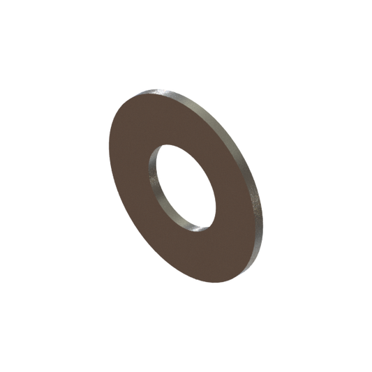FAST-535 Washer 5/16 Flat, SS
