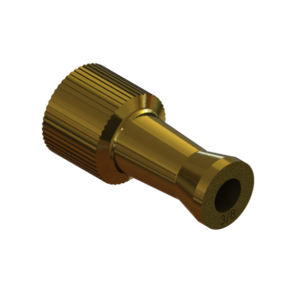 A-2395D Calibrated Nozzle Tip 3/8"