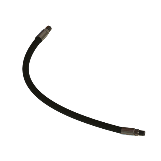 A-2391 Rubber Hose Assembly 27" Lg