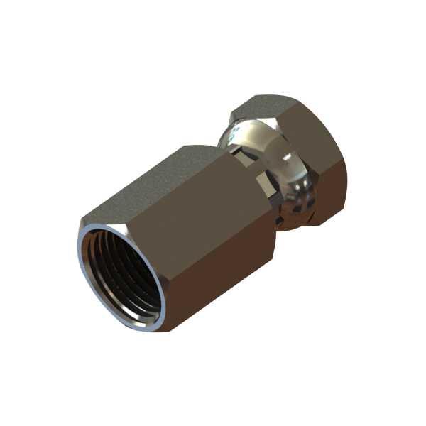 A-2391B Adp, Fem NPT - Swivel Fem