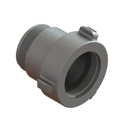 A-2390 Pressure Gauge Adaptor 1-1/2" NPSH