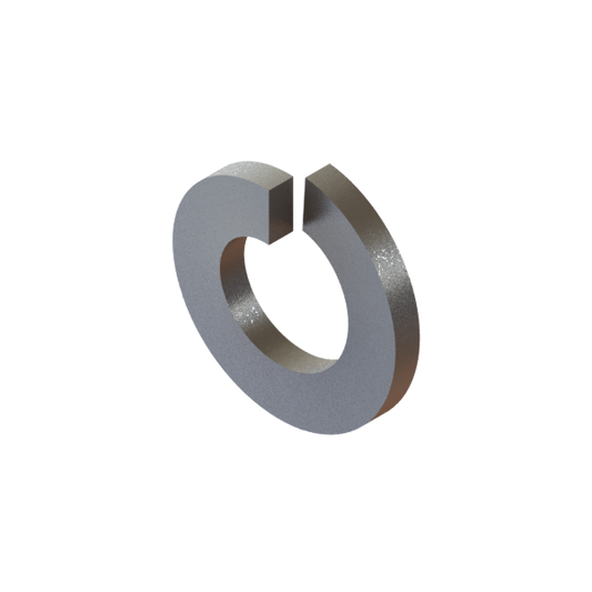 FAST-545 Lock Washer 5/16" Split, SS