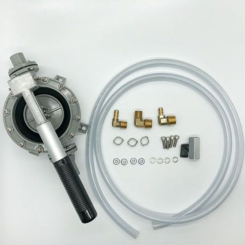 GZPRIMERKIT GZ Hand Primer w/ Plumbing