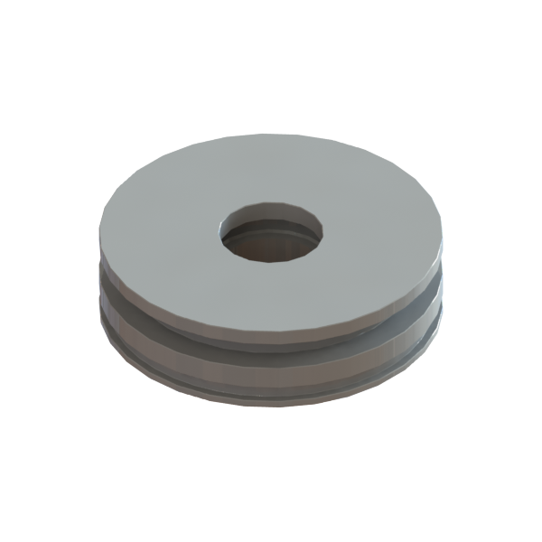 A-5980 PVC Cap B-5980