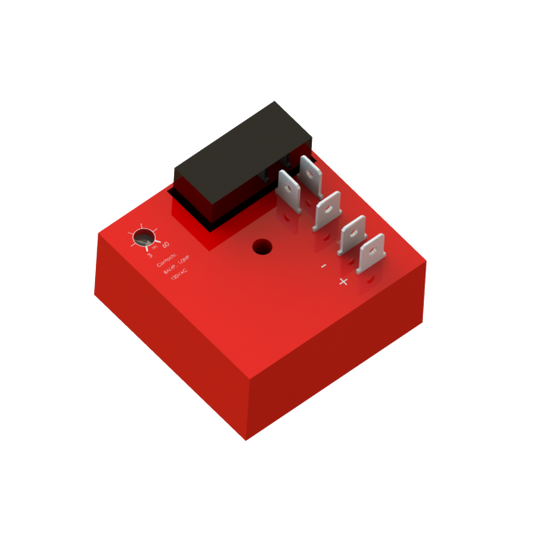 Timer Delay on Make Type, Q1T