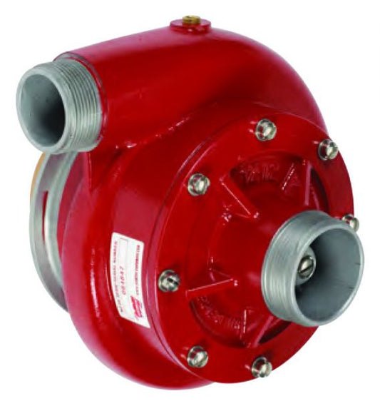 25-16S 2-STG High Press Pump End w/Sealed Bearing