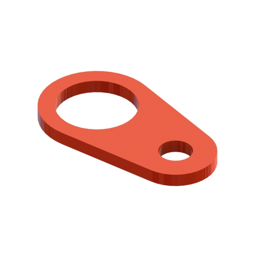 A-4452 Side Link for Lever, Zinc Plated