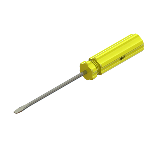 R-902 Screwdriver 1/8" Blade
