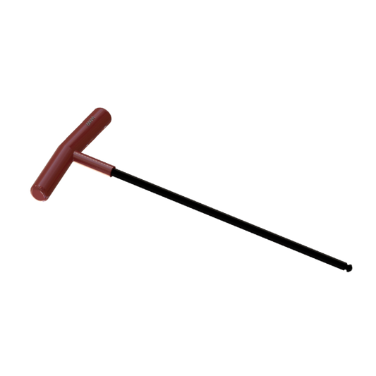 271-928 6 mm T-Handle Hex 10.5" LG