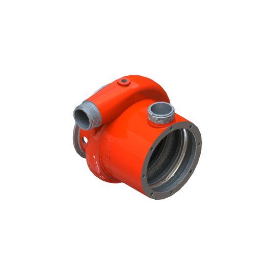 12-8 Pump Body 4-STG 12-16