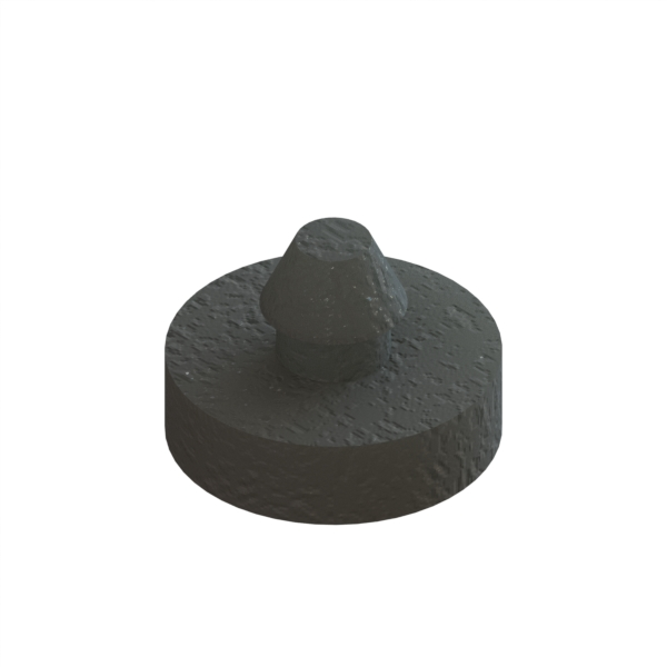 C-4506-3 Bumper, Rubber