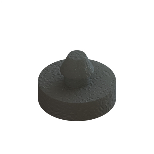 C-4506-3 Bumper, Rubber