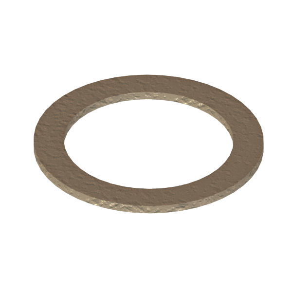 R-1016 Gasket Cover Fuel Pump Carb W185