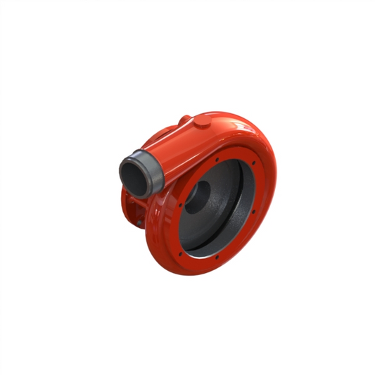 B-7438 Pump Body Mini-Striker®, Alu. Anodized