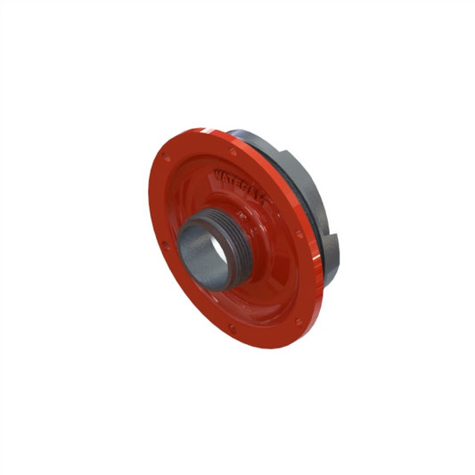 B-6974 Suction Cover Mini-Striker®, Alu. Anodized