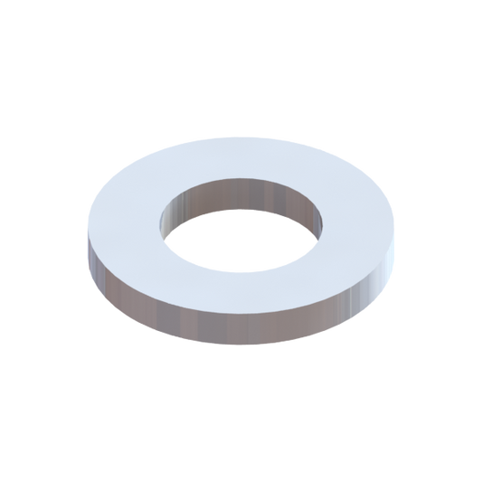 FAST-516 Washer M6 Flat Nylon