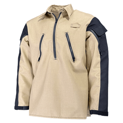 BetaX Wildland Fire Shirt, CX DefenseCore, Khaki