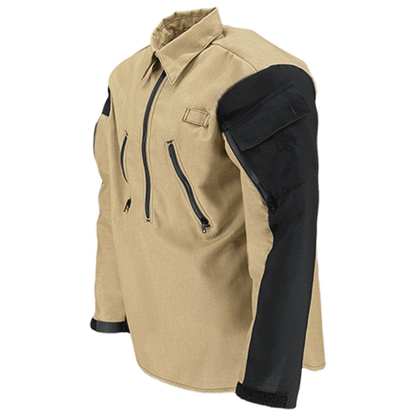 BetaX Wildland Fire Shirt, CX DefenseCore, Khaki