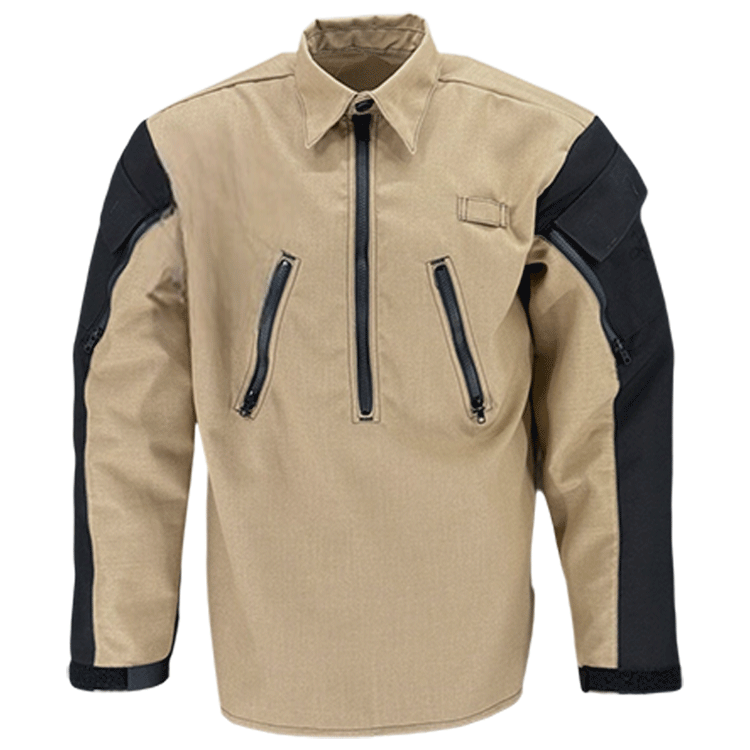 BetaX Wildland Fire Shirt, CX DefenseCore, Khaki