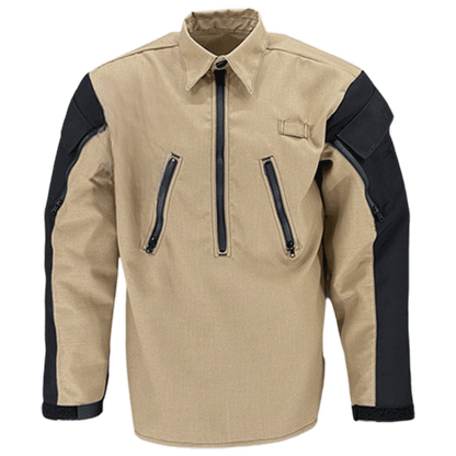 BetaX Wildland Fire Shirt, CX DefenseCore, Khaki