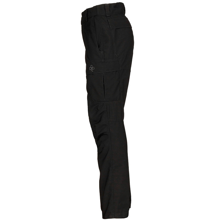Tyee Chief Dual Compliant Fire Pant, CX DefenseCore, Black