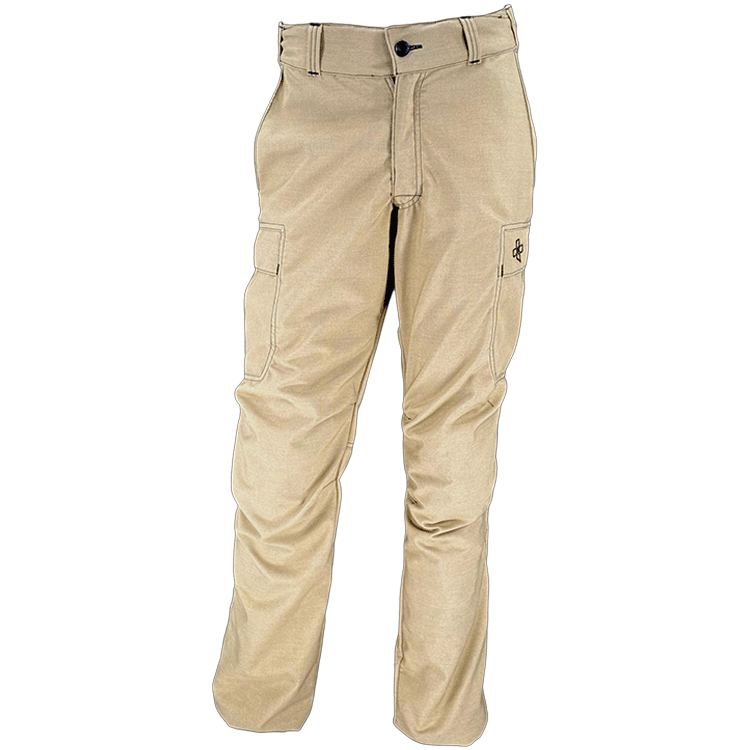 Tyee Dual Compliant Fire Pant, CX DefenseCore, Khaki