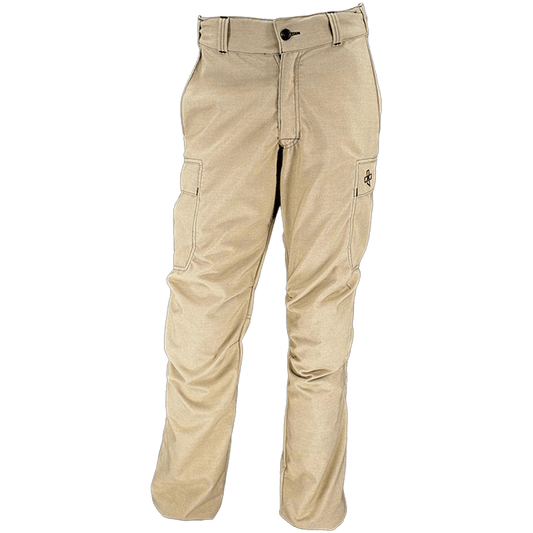 Tyee Dual Compliant Fire Pant, CX DefenseCore, Khaki