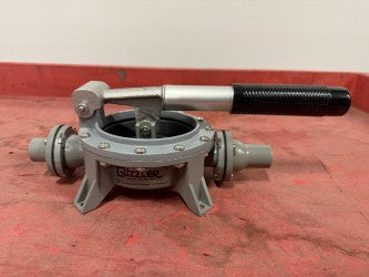 Guzzler Hand Primer With 1/2" F tapped ends