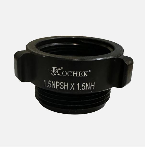 1.5" Female NH x 1.5" Male NPSH, Lightweight Adapter